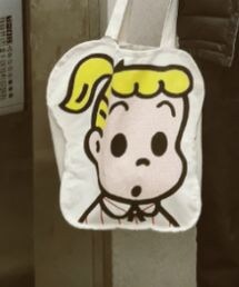 OSAMU GOODS | リンネル 2月号 付録(トートバッグ)