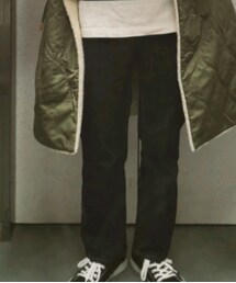 GU | デニムパンツ