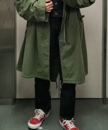 GU | デニムパンツ