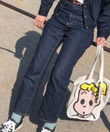 GU | デニムパンツ