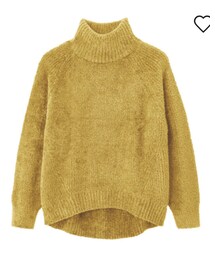 GU | テディオーバー(ニット/セーター)