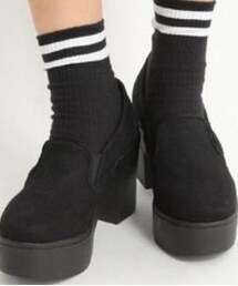 LOWRYS FARM | スリッポン履きやすいです👍✨(パンプス)