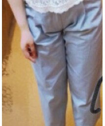 w closet | その他パンツ