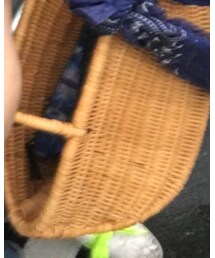 no brand | かごバッグ