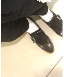 ZARA | ドレスシューズ