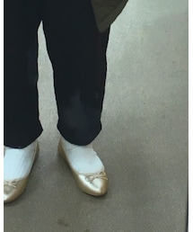 no brand | バレエシューズ
