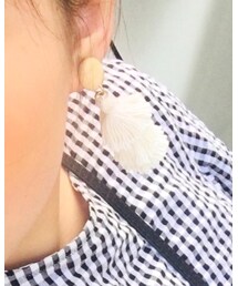 no brand | イヤリング