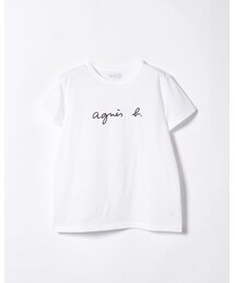 agnes b. | Tシャツ/カットソー