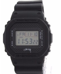 STUSSY | アナログ腕時計