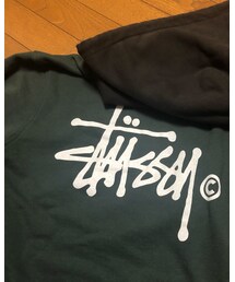 STUSSY | パーカー