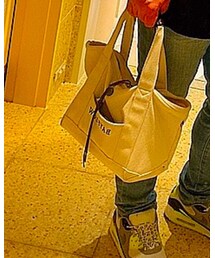 BAYFLOW | トートバッグ