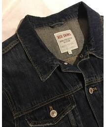 RED SKINS | デニムジャケット