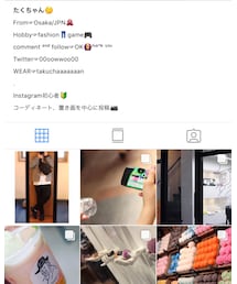 Instagram📷 | その他