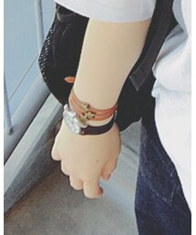 IL BISONTE | ブレスレット