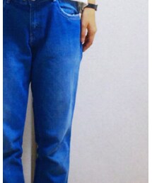 ZARA | デニムパンツ