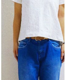 COMMECAISM   | ベルト