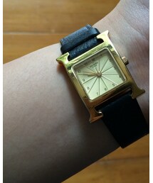 HERMES | アナログ腕時計