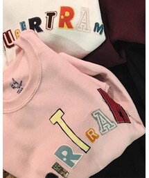 super tramp | スウェット