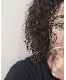 パーマしたった | その他