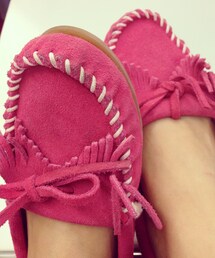 Minnetonka | モカシン/デッキシューズ