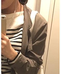American Apparel | トレンチコート