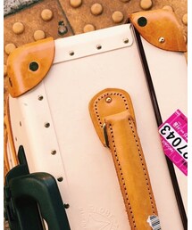 GLOBE-TROTTER | スーツケース/キャリーバッグ