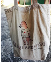 TACHIKAWAUSO | トートバッグ