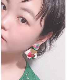 Nui. | イヤリング