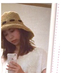 grace | 帽子