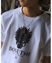 WOODLUM | ネックレス