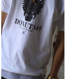 DONUTS45 | Tシャツ/カットソー