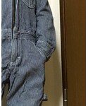 Lee(リー)の「オールインワン・サロペット(つなぎ/オールインワン)」