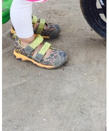 NEW BALANCE | サンダル