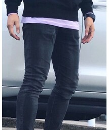 H&M | デニムパンツ