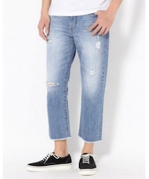 GLOBAL WORK | デニムパンツ