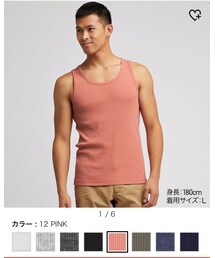 UNIQLO | タンクトップ