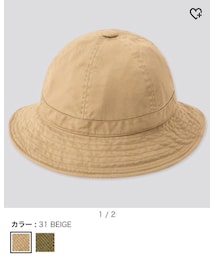UNIQLO | ハット