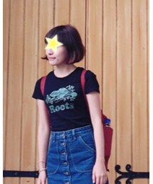 Roots Canada | Tシャツ/カットソー