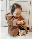 ZARA KIDS( )の「ジャケット/アウター(ムートンコート)」