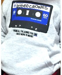 Rodeo Crowns KIDS | パーカー