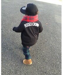 Rodeo Crowns KIDS | ライダースジャケット