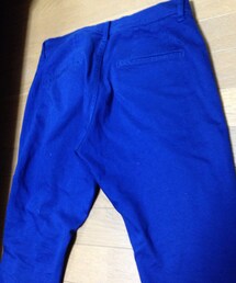 URBAN RESEARCH DOORS | カラーパンツ(その他パンツ)