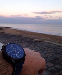 TIMEX | 今年もあと1ヶ月(アナログ腕時計)