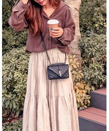 SAINT LAURENT PARIS | クラッチバッグ