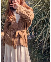 韓国購入 | カーディガン/ボレロ