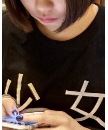 DEERTRIP | パーカー