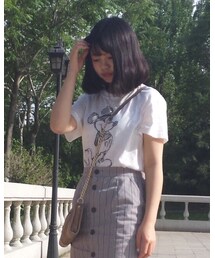 MOUSSY | Tシャツ/カットソー