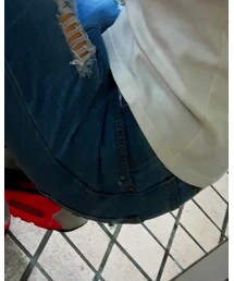 韓国のやつ | デニムパンツ