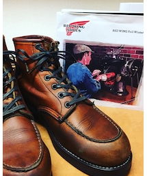 RED WING | ブーツ