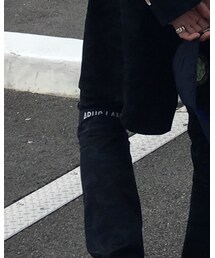RAF SIMONS | チノパンツ